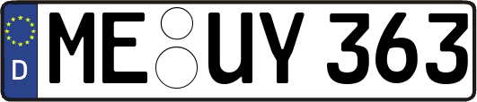 ME-UY363