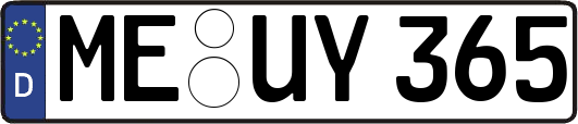 ME-UY365