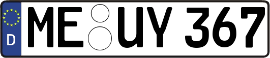 ME-UY367