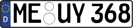 ME-UY368