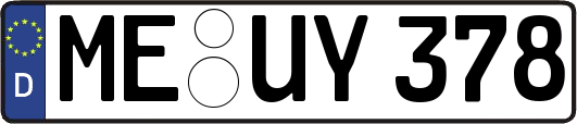 ME-UY378