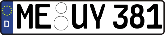ME-UY381