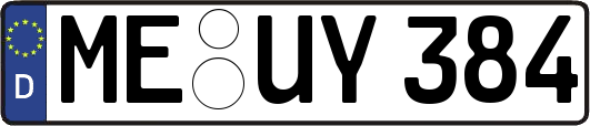ME-UY384