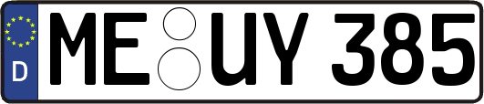 ME-UY385