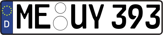 ME-UY393