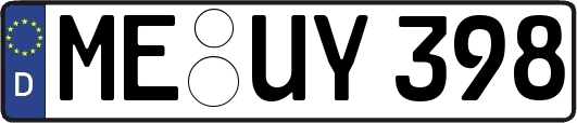 ME-UY398