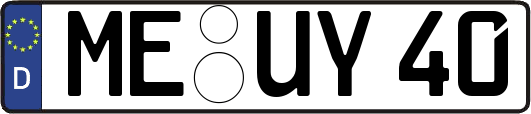 ME-UY40