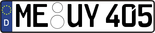 ME-UY405