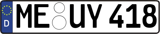 ME-UY418