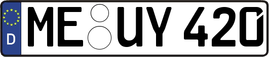 ME-UY420