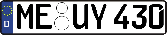 ME-UY430