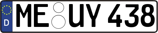 ME-UY438