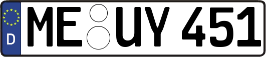 ME-UY451