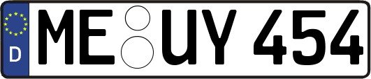ME-UY454