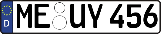 ME-UY456