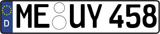 ME-UY458