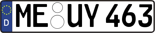 ME-UY463
