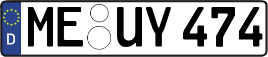 ME-UY474