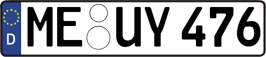 ME-UY476