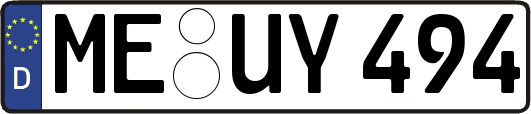 ME-UY494