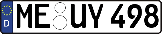 ME-UY498