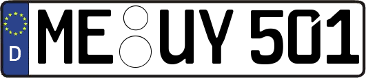 ME-UY501