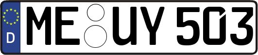 ME-UY503