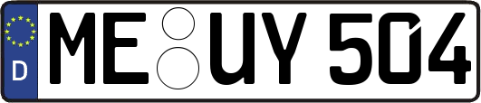 ME-UY504