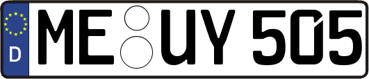 ME-UY505