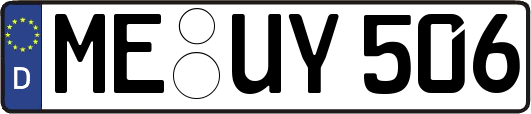 ME-UY506