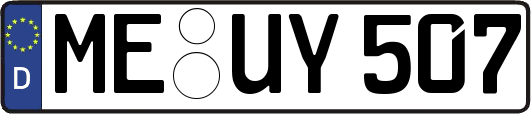 ME-UY507