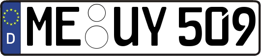 ME-UY509
