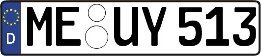 ME-UY513