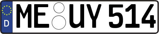 ME-UY514