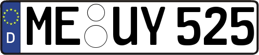 ME-UY525