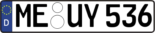ME-UY536