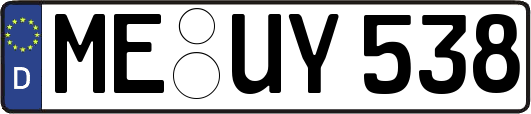 ME-UY538