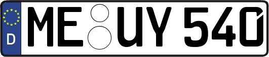 ME-UY540