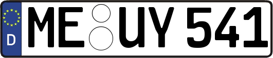 ME-UY541