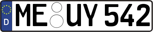 ME-UY542