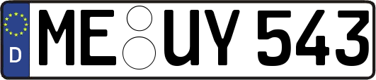 ME-UY543
