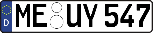 ME-UY547