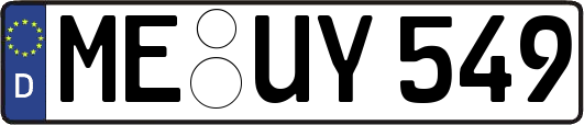ME-UY549