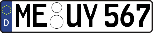 ME-UY567
