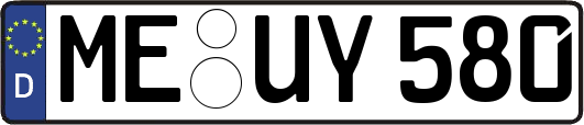 ME-UY580