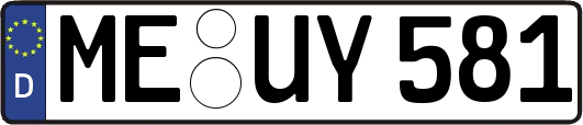 ME-UY581
