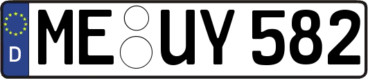 ME-UY582