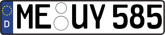 ME-UY585