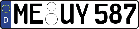 ME-UY587
