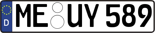 ME-UY589